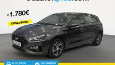 Gris Usado 2022 Hyundai i30 Berlina | 19.590 € (Precio justo)