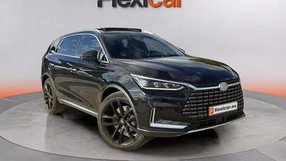 Gris Usado 2023 BYD Tang SUV | 44.990 € (Precio justo)