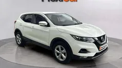 Blanco Usado 2019 Nissan Qashqai Acenta SUV | 15.590 € (Precio justo)