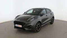 Gris Usado 2022 Ford Puma Gen-E ST-Line X SUV | 21.799 € (Precio justo)