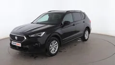 Negro Usado 2020 Seat Tarraco Style SUV | 24.299 € (Precio justo)