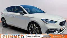 Usado 2021 Seat Leon FR Berlina | 21.490 € (Precio justo)