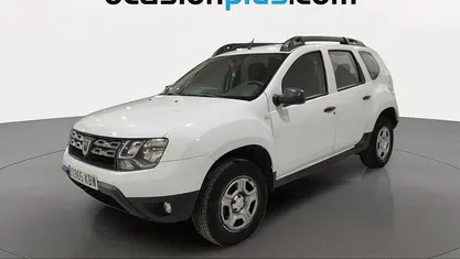 Blanco Usado 2017 Dacia Duster Ambiance SUV | 10.825 € (Precio justo)