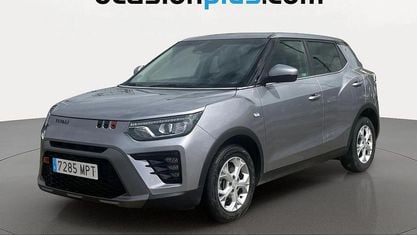 Usado SsangYong Tivoli 135 CV (99 kW) 2024 Blanco SUV