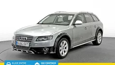 Gris Usado 2010 Audi A4 Allroad Familiar | 14.300 € (Precio justo)