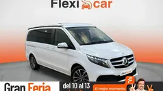 Blanco Usado 2023 Mercedes V300 Marco Polo Monovolumen | 75.990 € (Precio justo)