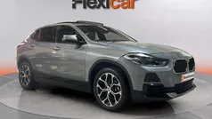 Gris Usado 2023 BMW X2 SUV | 27.290 € (Precio justo)