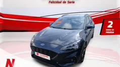 Usado 2020 Ford Focus ST-Line | 18.214 € (Precio justo)