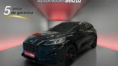 Negro Usado 2023 Ford Kuga ST-Line SUV | 22.990 € (Super precio)