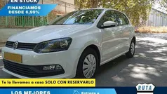 Usado 2017 VW Polo Edition Berlina | 9990 € (Buen precio)