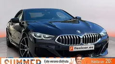 Negro Usado 2019 BMW 840 Coupe | 54.490 € (Precio justo)