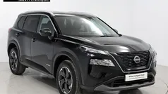 Negro Usado 2024 Nissan X-Trail N-Connecta SUV | 36.500 € (Precio justo)