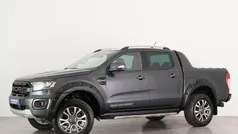 Gris Usado 2019 Ford Ranger Wildtrack Recogida | 35.500 € (Precio justo)