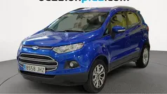 Usado 2015 Ford Ecosport Trend SUV | 11.500 € (Precio justo)