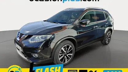 Usado Nissan X-Trail Tekna 131 CV (96 kW) 2015 SUV