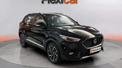 Negro Usado 2024 MG ZS Luxury Berlina | 16.190 € (Precio justo)