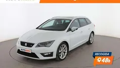 Usado 2015 Seat Leon FR Familiar | 14.799 € (Precio justo)