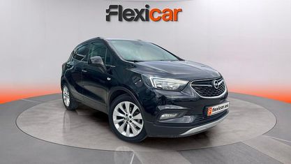 Brugt Opel Mokka X Excellence 140 HK (102 kW) 2018 Sort SUV