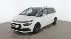 Blanco Usado 2019 Citroën C4 SpaceTourer Feel Monovolumen | 13.099 € (Precio justo)