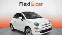 Beige Usado 2022 Fiat 500 Dolcevita Berlina | 9190 € (Super precio)