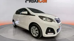 Usado 2017 Peugeot 108 Allure Utilitario | 9690 € (Precio justo)