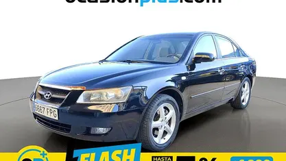 Usado Hyundai Sonata Comfort 140 CV (102 kW) 2007 Berlina