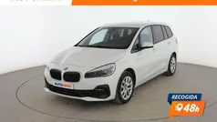 Usado 2022 BMW 218 Gran Tourer Sport Line Monovolumen | 24.199 € (Precio justo)