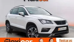 Blanco Usado 2020 Seat Ateca Style SUV | 16.990 € (Precio justo)