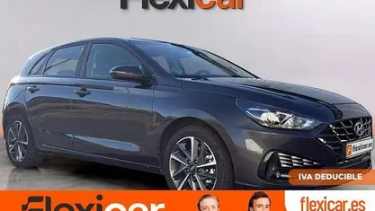 Usado Hyundai i30 110 CV (80 kW) 2021 Utilitario