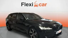 Negro Usado 2021 Volvo V60 R-Design Familiar | 22.990 € (Super precio)
