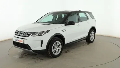 Usado Land Rover Discovery Sport S 150 CV (110 kW) 2020 Blanco SUV