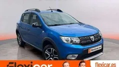 Usado 2020 Dacia Sandero Essentiel Utilitario | 10.390 € (Buen precio)
