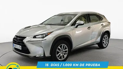 Usado 2015 Lexus NX300h Executive Line SUV | 18.850 € (Super precio)