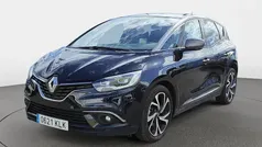 Negro Usado 2018 Renault Scénic IV Edition One Monovolumen | 11.046 € (Buen precio)