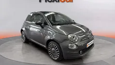 Gris Usado 2018 Fiat 500 Collezione Berlina | 7490 € (Buen precio)
