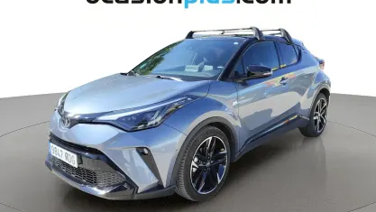 Usado Toyota C-HR Sport 184 CV (135 kW) 2023 Gris SUV
