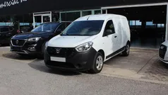 Blanco Usado 2017 Dacia Dokker Ambiance Van | 7950 € (Super precio)