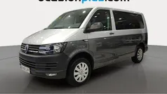 Gris plata Usado 2020 VW Caravelle Monovolumen | 31.364 € (Precio justo)