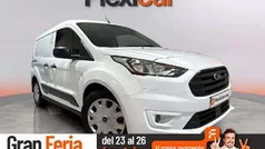 Blanco Usado 2021 Ford Transit Ambiente Familiar | 13.490 € (Buen precio)