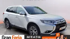 Blanco Usado 2019 Mitsubishi Outlander Motion SUV | 17.690 € (Precio justo)