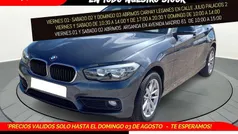 Usado 2018 BMW 116 Advantage Utilitario | 13.990 € (Super precio)