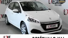 Usado 2020 Peugeot 208 Active Utilitario | 11.990 € (Precio justo)