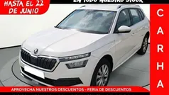Usado 2021 Skoda Kamiq Ambition SUV | 14.990 € (Precio justo)