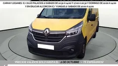 Amarillo Usado 2020 Renault Trafic Van | 15.990 € (Precio justo)
