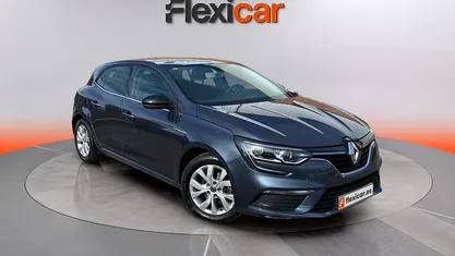 Usado Renault Mégane IV LIMITED 140 CV (102 kW) 2020 Utilitario