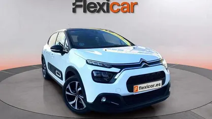 Usado 2021 Citroën C3 PureTech Berlina | 9390 € (Buen precio)