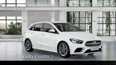 Blanco Nuevo 2024 Mercedes B200 Monovolumen | 39.969 € (Precio justo)