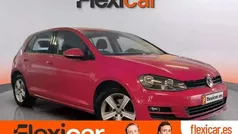 Usado 2017 VW Golf VII Advance Familiar | 12.490 € (Precio justo)