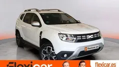 Blanco Usado 2019 Dacia Duster SUV | 14.490 € (Precio justo)