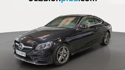 Usado Mercedes C300 AMG 258 CV (189 kW) 2018 Coupe